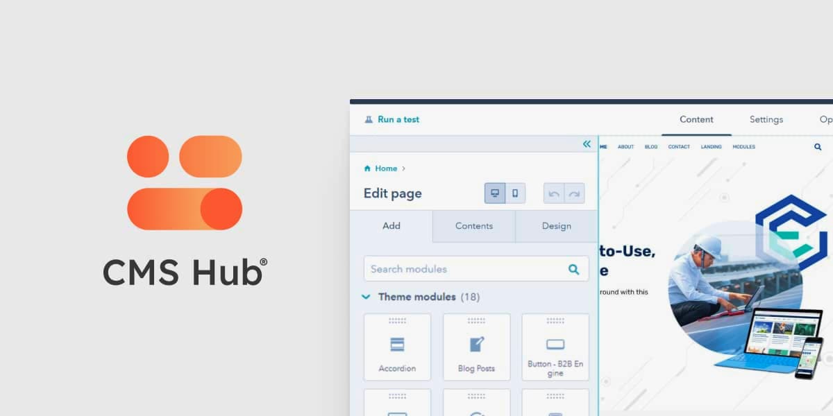 HubSpot CMS Hub: Full Review And Our Perspective